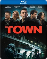 The Town (Blu-ray Movie)