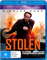 Stolen (Blu-ray Movie)