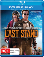 The Last Stand (Blu-ray Movie)