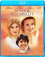 Sense and Sensibility (Blu-ray Movie)