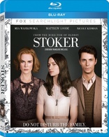 Stoker (Blu-ray Movie)