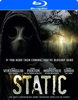 Static (Blu-ray Movie)