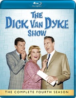 The Dick Van Dyke Show: The Complete Fourth Season (Blu-ray Movie)