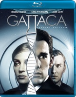 Gattaca (Blu-ray Movie)