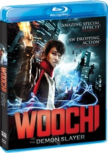 Woochi (Blu-ray Movie)