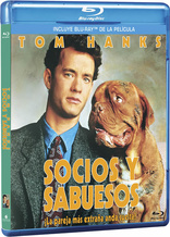 Turner & Hooch (Blu-ray Movie)