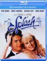 Splash (Blu-ray Movie)