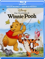 The Many Adventures of Winnie the Pooh (Blu-ray Movie)