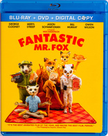 Fantastic Mr. Fox (Blu-ray Movie)