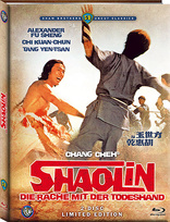 Shaolin - Die Rache mit der Todeshand (Blu-ray Movie)