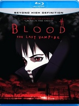 Blood: The Last Vampire (Blu-ray Movie)