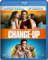 The Change-Up (Blu-ray Movie), temporary cover art