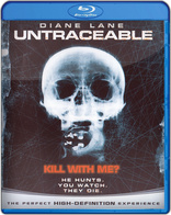 Untraceable (Blu-ray Movie), temporary cover art