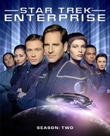 Star Trek: Enterprise: Season Two (Blu-ray Movie), temporary cover art