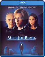 Meet Joe Black (Blu-ray Movie), temporary cover art