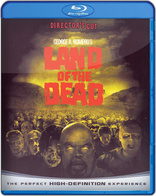Land of the Dead (Blu-ray Movie), temporary cover art