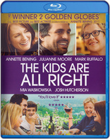 The Kids Are All Right (Blu-ray Movie), temporary cover art