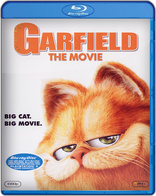 Garfield: The Movie (Blu-ray Movie), temporary cover art