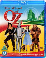 The Wizard of Oz (Blu-ray Movie)