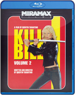Kill Bill: Volume 2 (Blu-ray Movie), temporary cover art