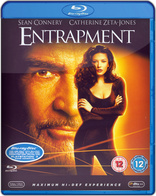 Entrapment (Blu-ray Movie), temporary cover art