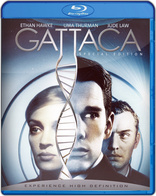 Gattaca (Blu-ray Movie), temporary cover art