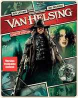 Van Helsing (Blu-ray Movie)