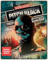 Pitch Black (Blu-ray Movie)