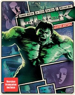 The Incredible Hulk (Blu-ray Movie)