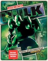 Hulk (Blu-ray Movie)