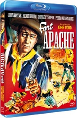 Fort Apache (Blu-ray Movie)