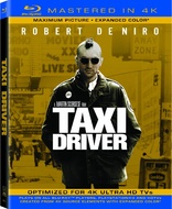 Taxi Driver (Blu-ray Movie)