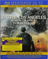 Battle: Los Angeles (Blu-ray Movie)