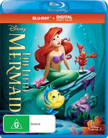 The Little Mermaid (Blu-ray Movie)