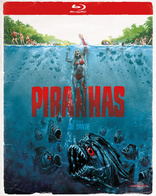 Piranha (Blu-ray Movie)