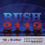 Rush: 2112 (Blu-ray Movie)