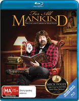 WWE: For All Mankind - Life & Career of Mick Foley (Blu-ray Movie)