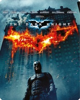 The Dark Knight (Blu-ray Movie)