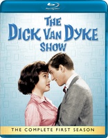 The Dick Van Dyke Show: The Complete First Season (Blu-ray Movie)