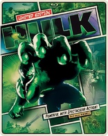 Hulk (Blu-ray Movie)