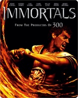 Immortals 3D (Blu-ray Movie)