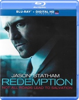 Redemption (Blu-ray Movie)