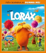 Dr. Seuss' The Lorax (Blu-ray Movie), temporary cover art