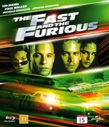 The Fast and the Furious (Blu-ray Movie), temporary cover art