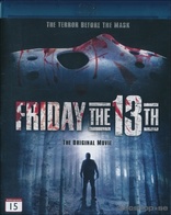 Friday the 13th (Blu-ray Movie)