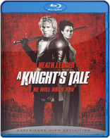 A Knight's Tale (Blu-ray Movie), temporary cover art