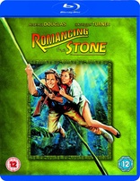 Romancing the Stone (Blu-ray Movie)
