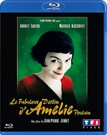 Le Fabuleux Destin d'Amlie Poulain (Blu-ray Movie), temporary cover art