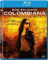 Colombiana (Blu-ray Movie)