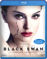 Black Swan (Blu-ray Movie), temporary cover art